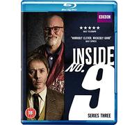 Inside No. 9 Series 3 [Edizione: Regno Unito] [Edizione: Regno Unito]