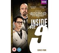 Inside No. 9: Series Four (DVD) Bill Paterson Hattie Morahan Rory Kinnear
