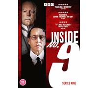 Dvd Inside No 9 Series 9