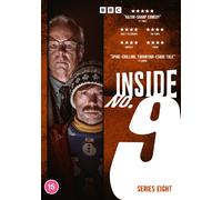 Inside No. 9: Series Eight (DVD) Amanda Abbington Lee Mack Mathew Horne
