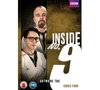 Inside No. 9: Series Four (DVD) Bill Paterson Hattie Morahan Rory Kinnear
