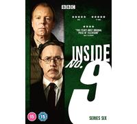 Inside No. 9: Series Six (DVD) Gemma Whelan Lindsay Duncan Kevin Bishop