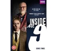 Inside No. 9: Series Three (DVD) Rula Lenska Jessica Raine Alexandra Roach