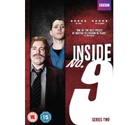 Inside No. 9: Series Two (DVD) Claire Skinner Julie Hesmondhalgh David Warner