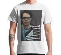 Inside No. 9 'Tempting Fate' Reece Shearsmith Version 2 T-Shirt White L
