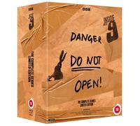 Inside No. 9: The Complete Collection (Blu-ray) Daniel Mays (PRESALE 16/11/2026)
