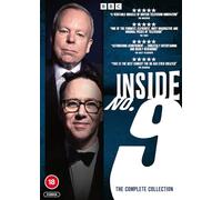 Inside No. 9: The Complete Collection (DVD) Reece Shearsmith Steve Pemberton