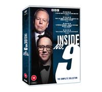 Inside No. 9: The Complete Collection (DVD) Reece Shearsmith Steve Pemberton