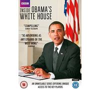 Inside Obama’s White House [Edizione: Regno Unito]