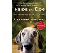 Alexandra Horowitz Inside of a Dog (Tascabile)