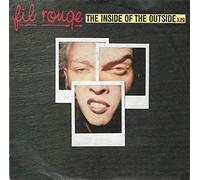 Inside of the outside (1985) / Vinyl Maxi Single [Vinyl 12'']