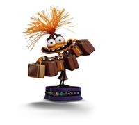 Inside Out 2 Art Scale Statue 1/10Anxiety 18 cm