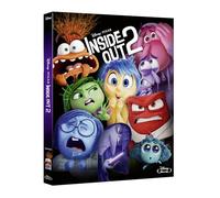 Blu Ray Inside Out 2 - (2014) ⚠️ DISPONIBILITA IMMEDIATA ⚠️ .....NUOVO