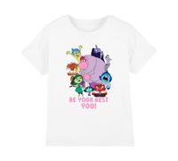 Inside Out 2 Be Your Best You Maglietta Bambini (TV15091)