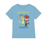 Inside Out 2 Believe In Yourself Maglietta Ansia Bambini (TV15016)