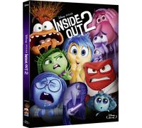 Blu Ray Inside Out 2 - (2014) ⚠️ DISPONIBILITA IMMEDIATA ⚠️ .....NUOVO