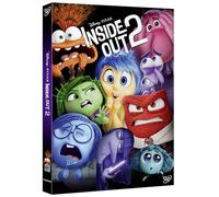 Inside Out 2 – The Walt Disney Company – DVD