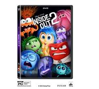 Inside Out 2 (DVD) Kelsey Mann