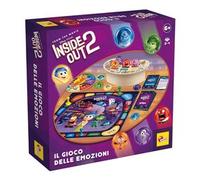 Merchandising Lisciani: Inside Out 2 Il Gioco Delle Emozioni