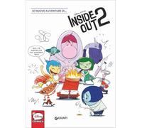 Inside Out 2. Graphic novel