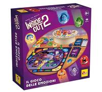 Merchandising Lisciani: Inside Out 2 Il Gioco Delle Emozioni