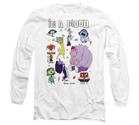Inside Out 2 In A Mood Maglietta Adulto Unisex