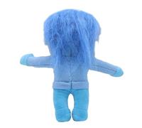 Inside Out 2 Peluche, 30 CM Inside Out 2 Plush Toy, Bambole di Peluche Ansia Peluche, Pupazzo Inside Out 2, Simpatiche Bambole Anime Imbottite, Regalo per Bambini e Fan (C)