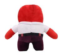 Inside Out 2 Peluche, 30 CM Plush Toy, Simpatiche Bambole Anime Imbottite, Regalo per Bambini e Fan