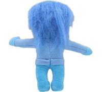 Inside out 2 Peluche, Simpatiche Bambole di Peluche Ansia Peluche, Ansia Peluche, Pupazzo Inside Out 2, Morbidi Giocattoli periferici di Anime, Fan di film di Compleanno Regali da Collezione (Blue)