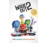 Inside Out 2: The Junior Novelization