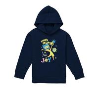 Inside Out 2 Think Positive Felpa con Cappuccio Bambini (TV22611)