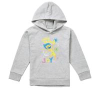 Inside Out 2 Think Positive Felpa con Cappuccio Joy Erica Bambini (TV23357)