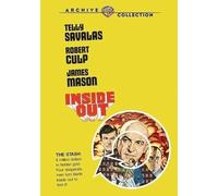 Inside Out (DVD) Aldo Ray Doris Kunstmann James Mason Robert Culp Telly Savalas