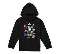 Inside Out 2Believe In Yourself Felpa con Cappuccio Bambini (TV22242)