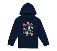 Inside Out 2Believe In Yourself Felpa con Cappuccio Bambini (TV22242)