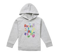 Inside Out 2Believe In Yourself Felpa con CappuccioErica Bambini (TV23280)