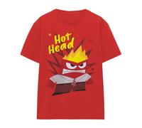 Inside Out 2Maglietta Rabbia Donna (TV25712)