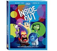 Inside Out (3 Blu-Ray) [Edizione: Stati Uniti]