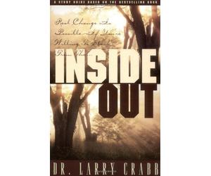 Inside Out: A Study Guide Based on the Best-Selling Book by Larry Crabb (1989-09-06)