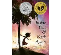 Inside Out and Back Again – A Newbery Honor Award Winner