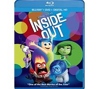 Inside Out [Blu-ray]