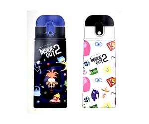 INSIDE OUT BORRACCIA TERMICA KID SEVEN TENUTA STAGNA 460 ML ACCIAIO INOX