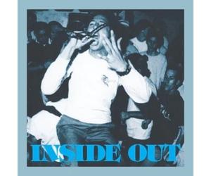Inside Out Burning Fight/No Spiritual Surrender (Vinyl LP) 7" Single