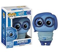 Inside Out Disney Pixar's Funko Pop! Vinyl Figure Sadness