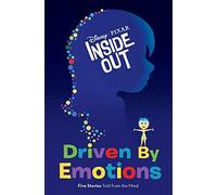 Inside Out Driven by Emotions by Elise Allen, Disney Book Group (May 5, 2015) Hardcover