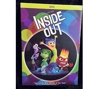 Inside Out (DVD, 2015)