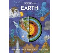 Inside Out Earth (Libro di cartone) Inside Out, Chartwell