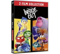 Dvd Inside Out / Inside Out 2 (2 Dvd)
