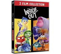 Dvd Inside Out / Inside Out 2 (2 Dvd)