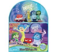 Inside out. Libro gioca kit. Ediz. a colori. Con 5 emozioni 3D. Con scenario per giocare